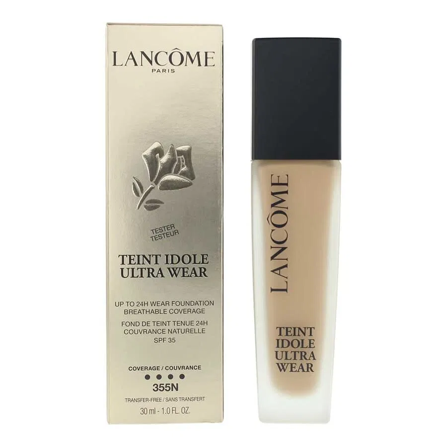 Тональная основа Teint Idole Ultra Wear Foundation, 30 мл Lancome, 355N
