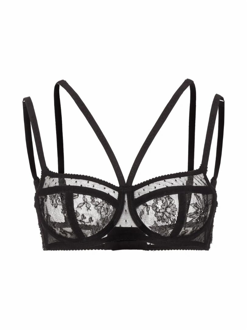 

Кружевное бра Dolce&Gabbana