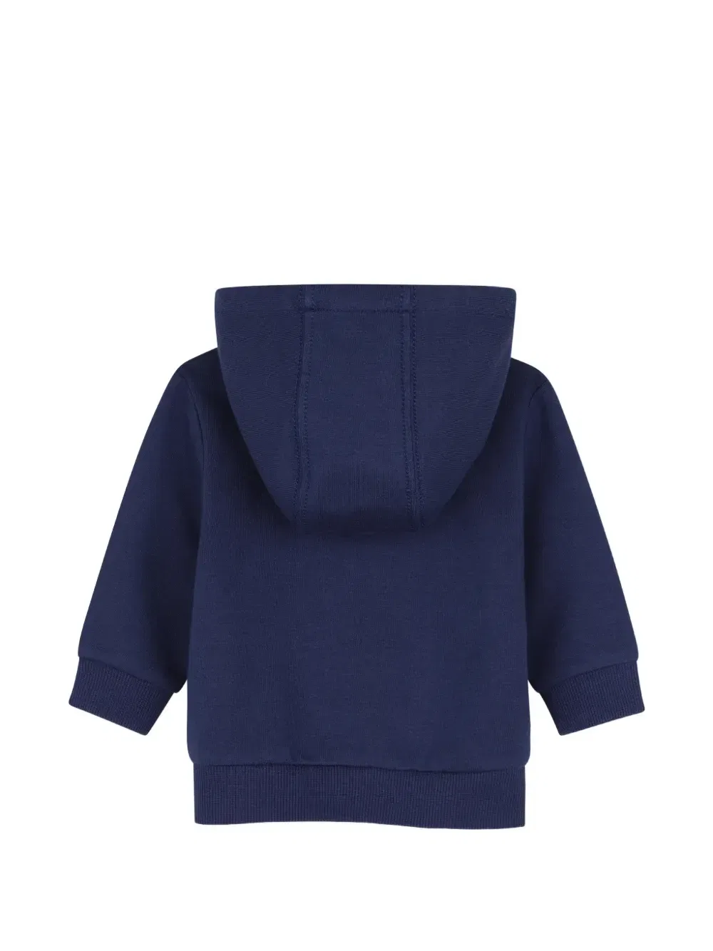 Спортивный костюм с футболкой и графичным принтом Timberland Kids, синий — фото 4