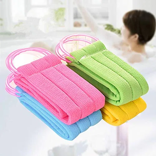 Скребок для тела Exfoliating Towel, zxb-shop, 1 шт, G — фото 2