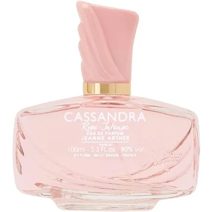 Женская парфюмерная вода Jeanne Arthes Intense Cassandra Rose, 100 мл
