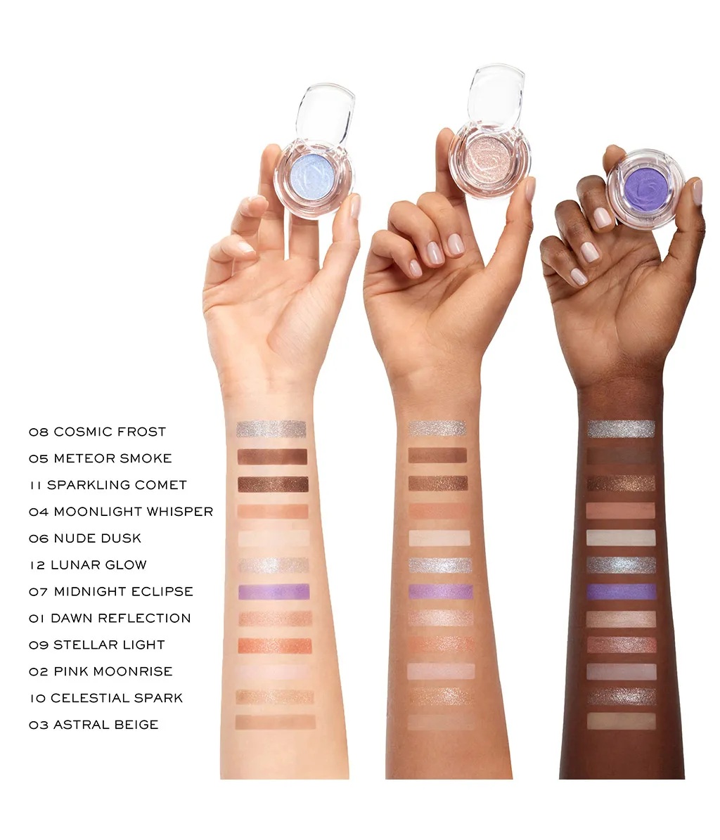 Монотени для век Lancôme Idôle Goddess Dimension, 09 Stellar Light, 1.2 г — фото 4