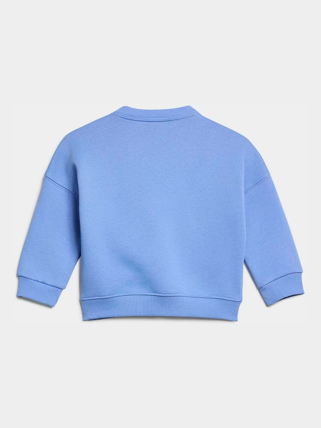 Спортивный костюм adidas Originals, синий — фото 4