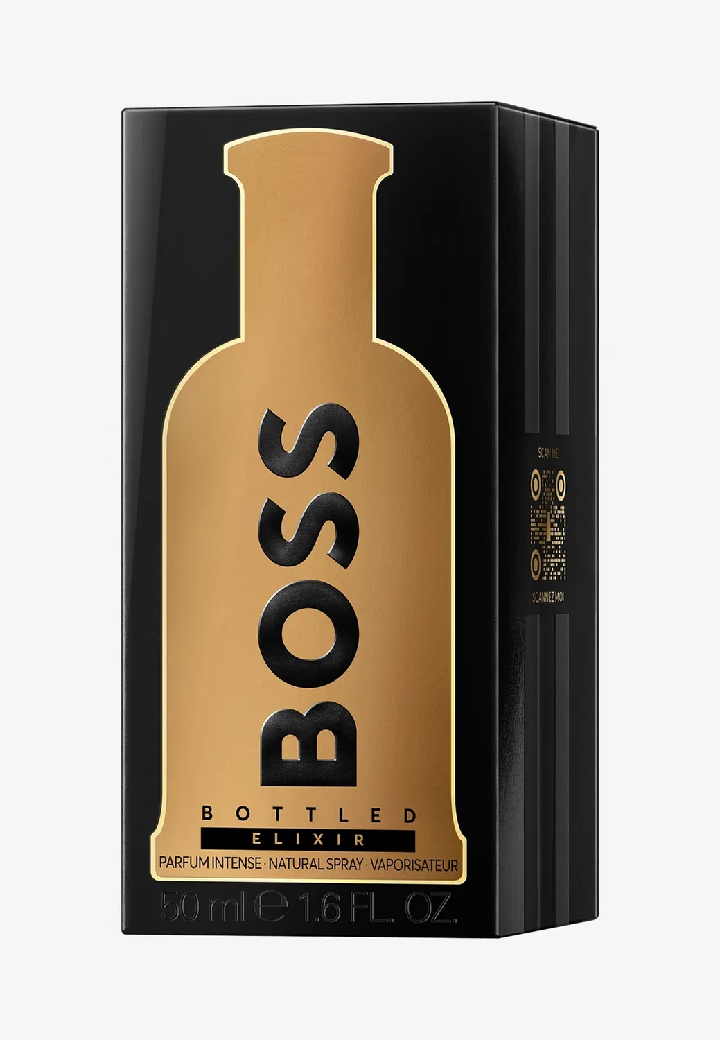 Эликсир парфюмерный интенсивный для него - парфюмированная вода Boss Fragrances, 50 мл — фото 3
