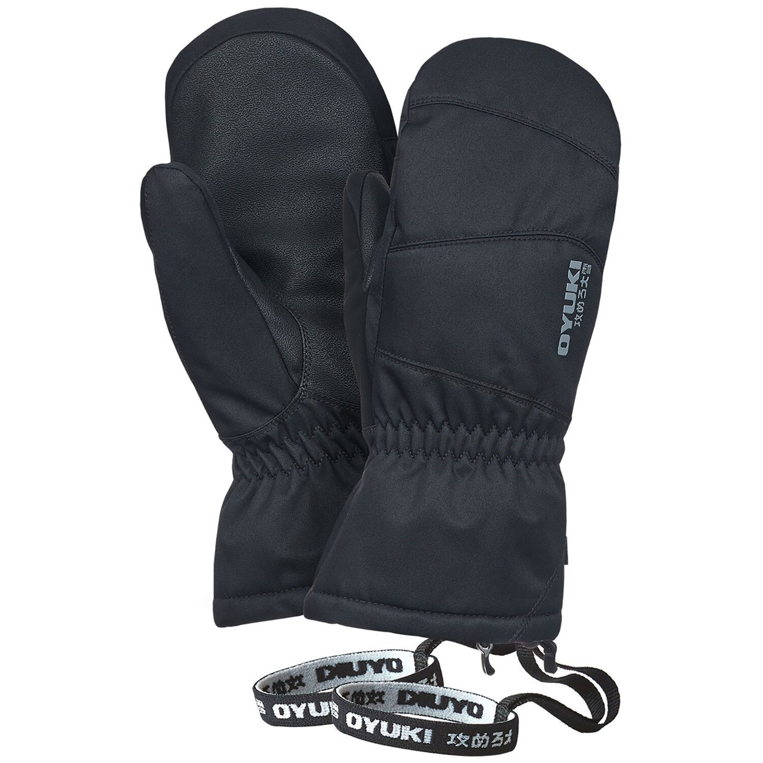 

Рукавицы Oyuki Sugi Gore-Tex женские, черный