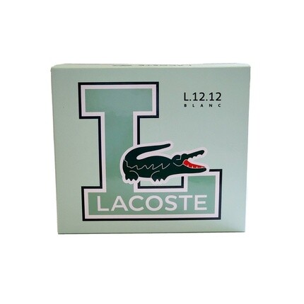 Lacoste Blanc Подарочный набор из 3 предметов 3,3 унции EDT спрей для мужчин — фото 3