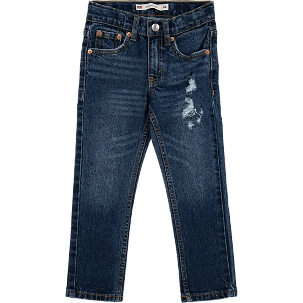 Джинсы зауженные 512 Slim Taper Levi´S, синий