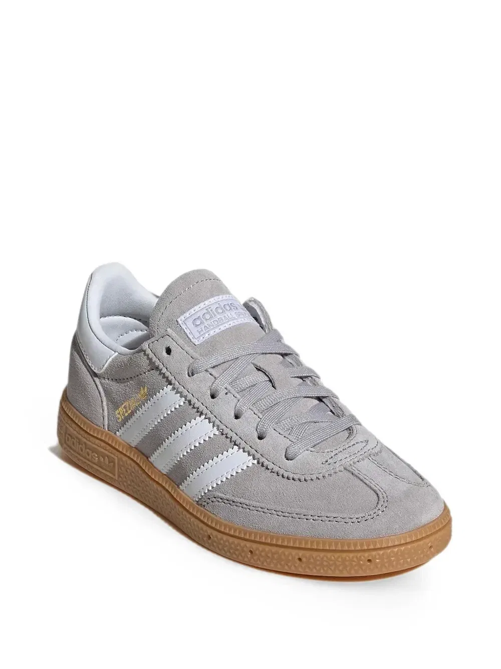 Кроссовки Handball Spezial Adidas Kids, серый — фото 3
