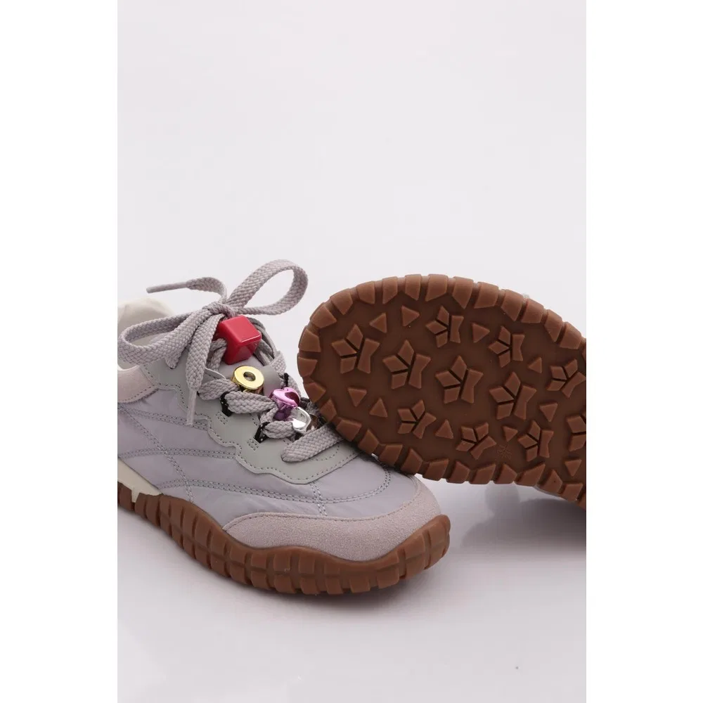 Детские спортивные кроссовки сетчатые 08-26Y838 Marco Kids — фото 4