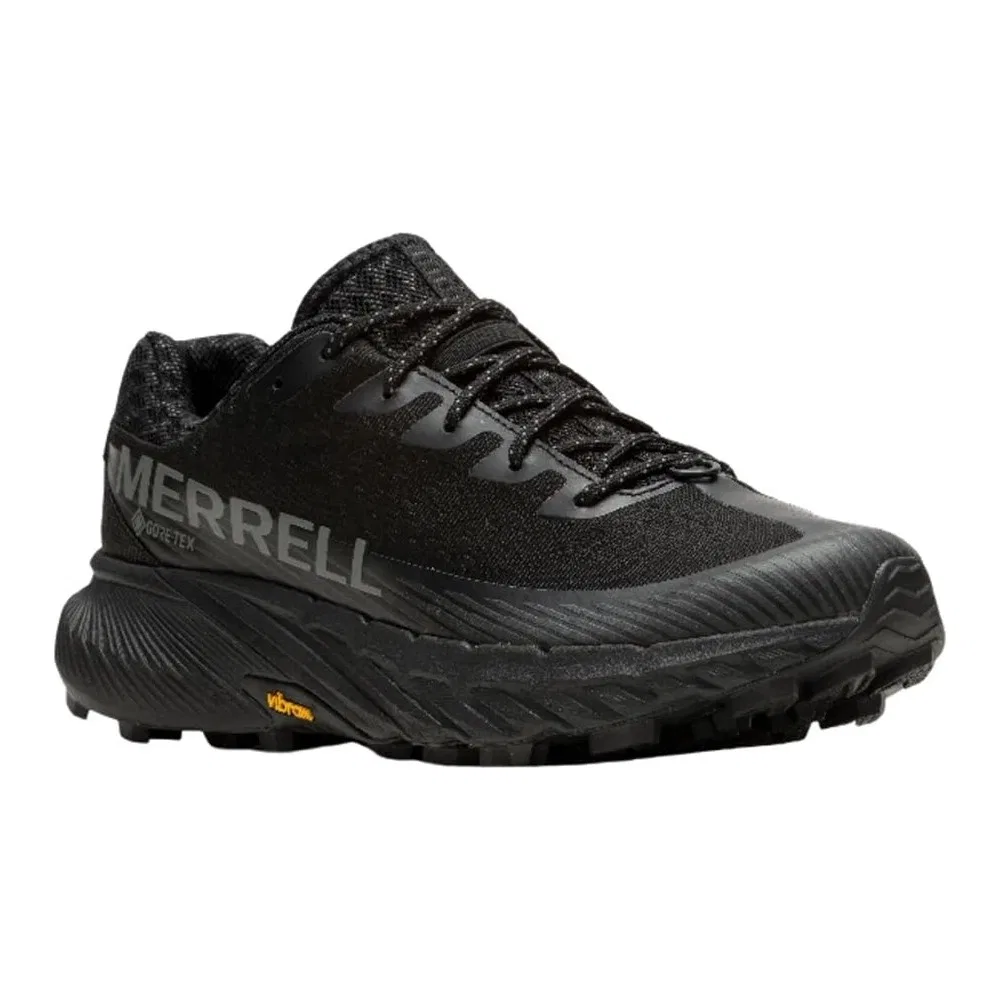 Детские кроссовки для мальчиков Merrell Agility Peak 5 GTX — фото 3