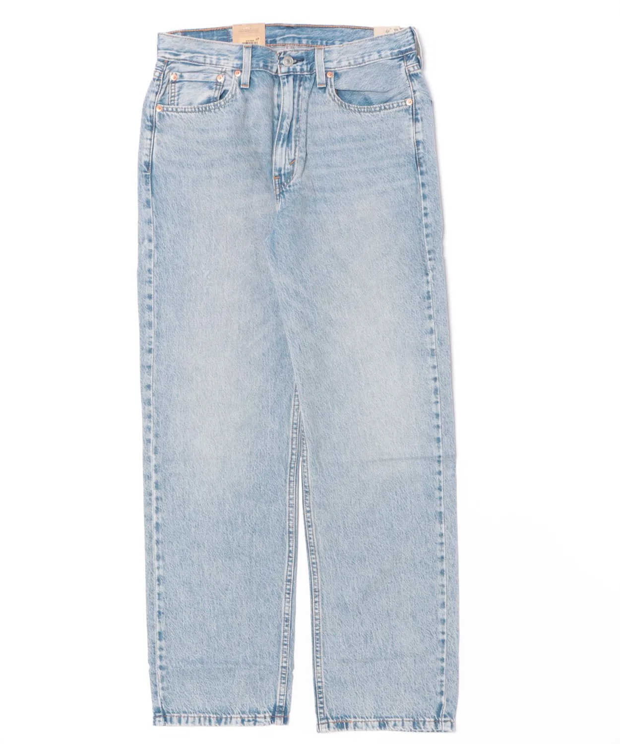 Джинсы Levi's 565 Lightweight Denim Loose Straight, Sax Blue