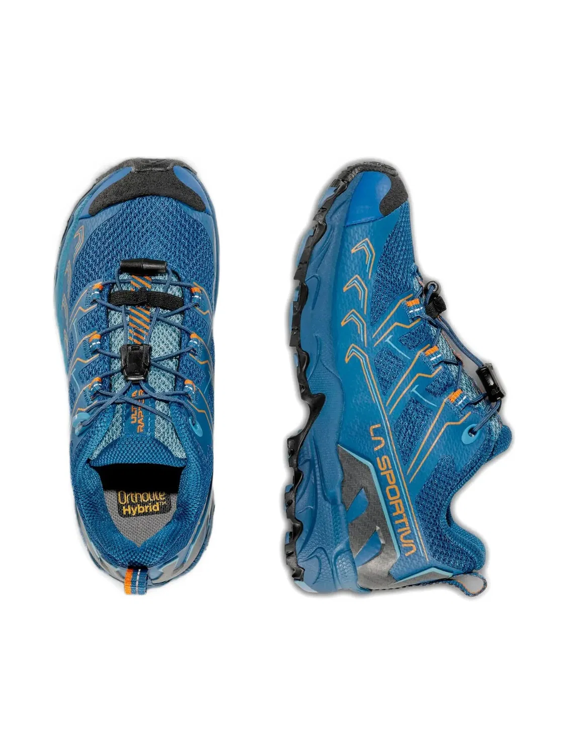 Кроссовки Ultra Raptor II La Sportiva, синий — фото 3