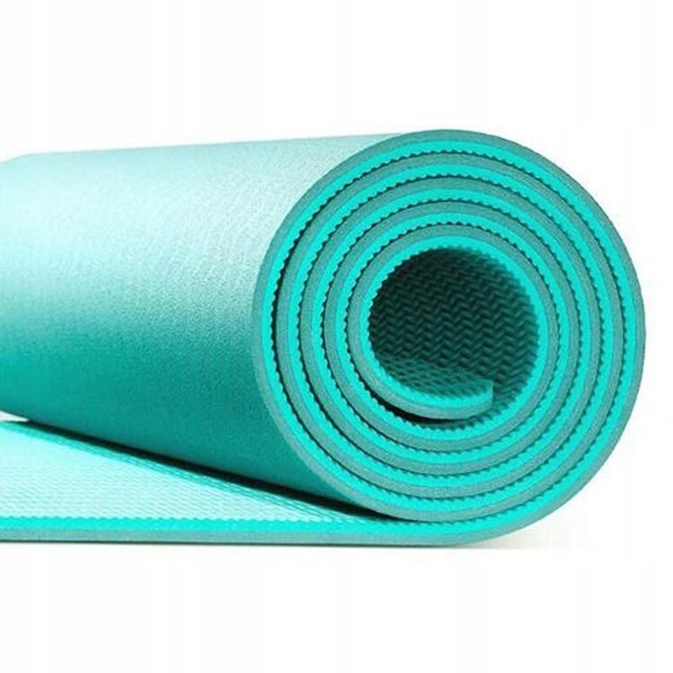 

Yunmai Yoga Mat YMYG-T602 коврик зеленый, 1 шт.