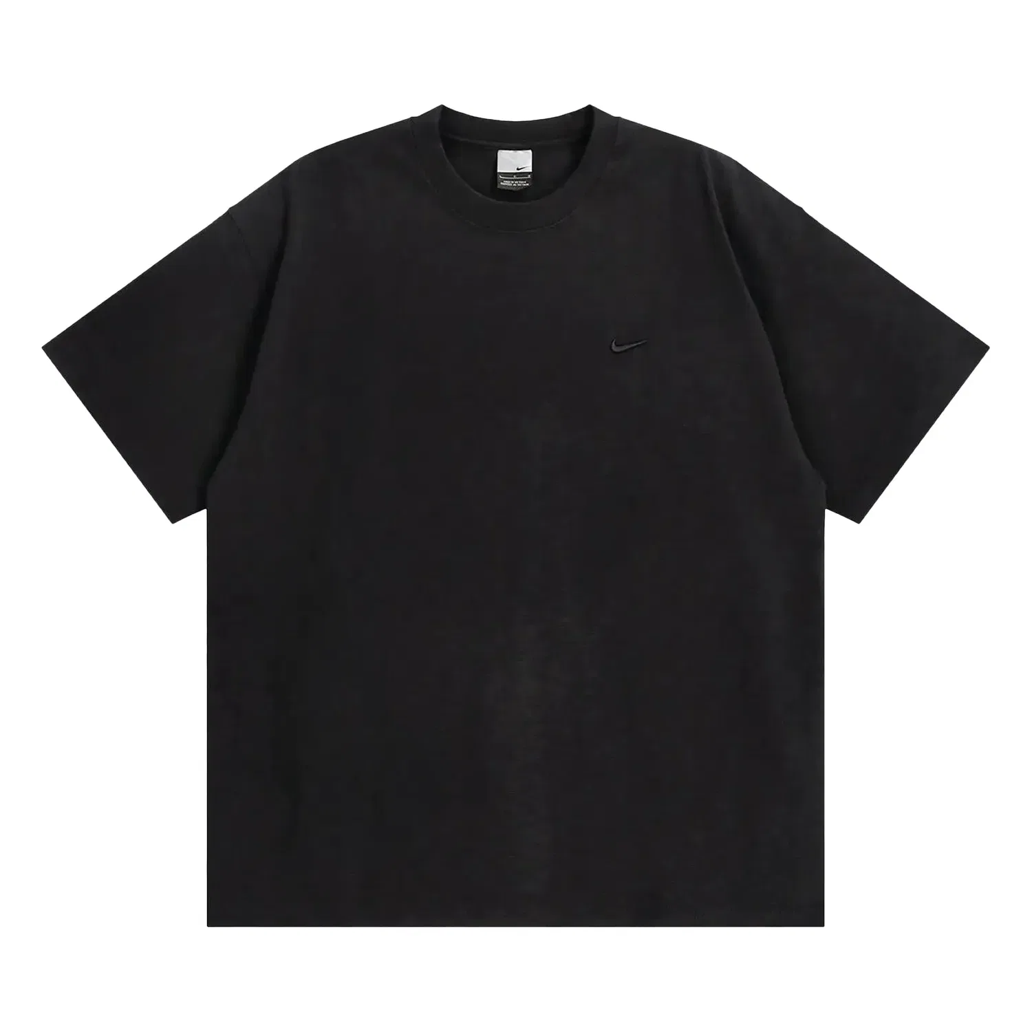 Футболка с коротким рукавом Nike NRG Nbhd, черный