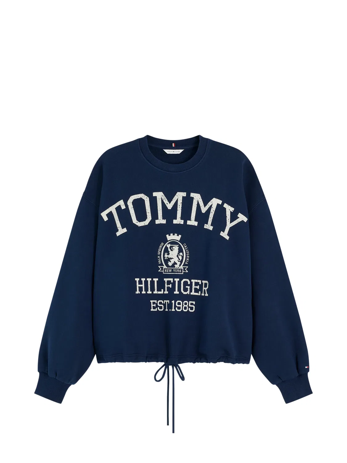 Tommy Hilfiger Свитер Crest, синий