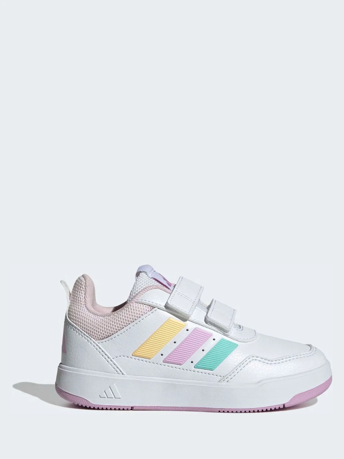 Кроссовки Tensaur Sport 3.0 adidas, белый/мульти