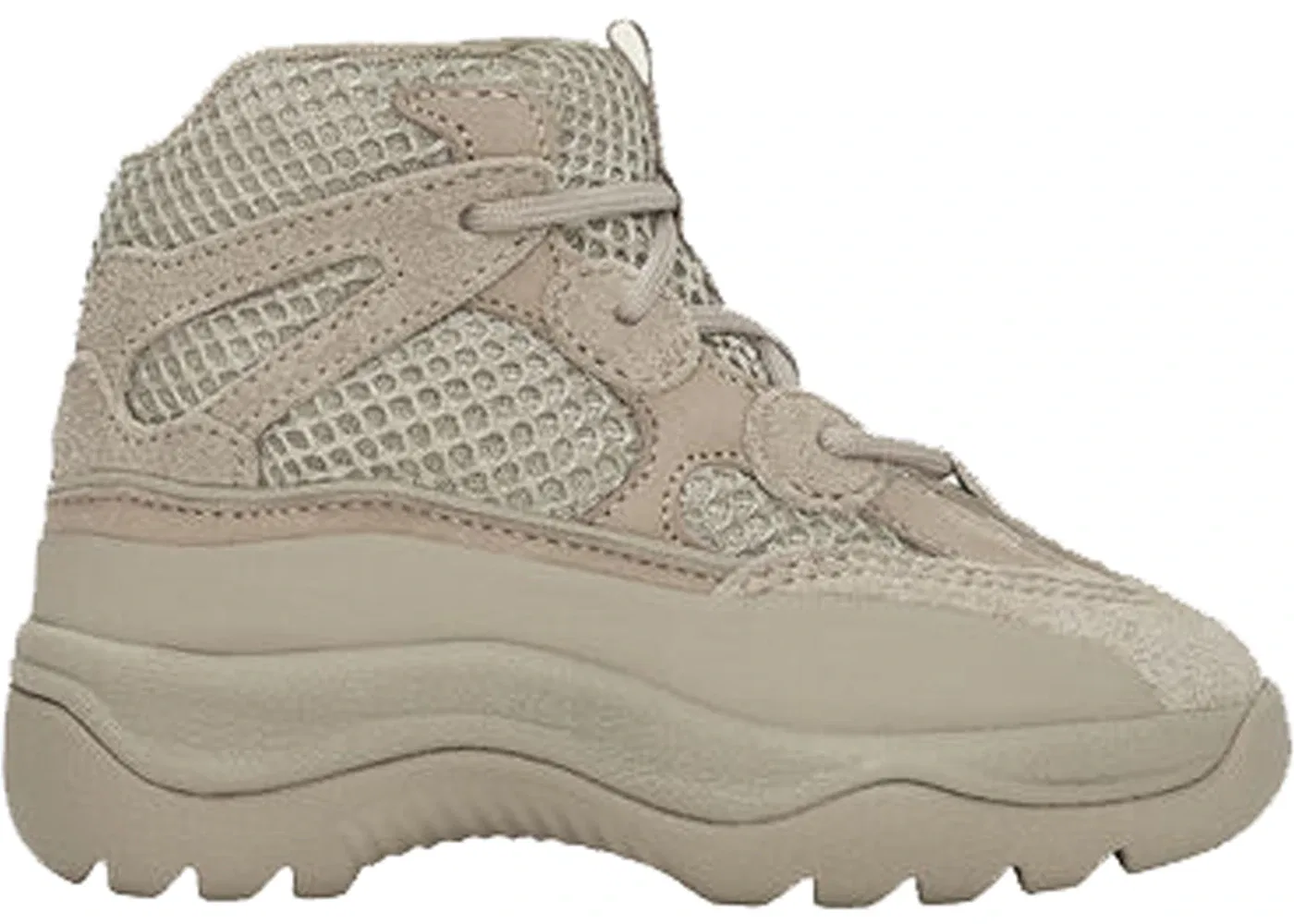 Детские ботинки Desert Boot Rock Adidas, Rock
