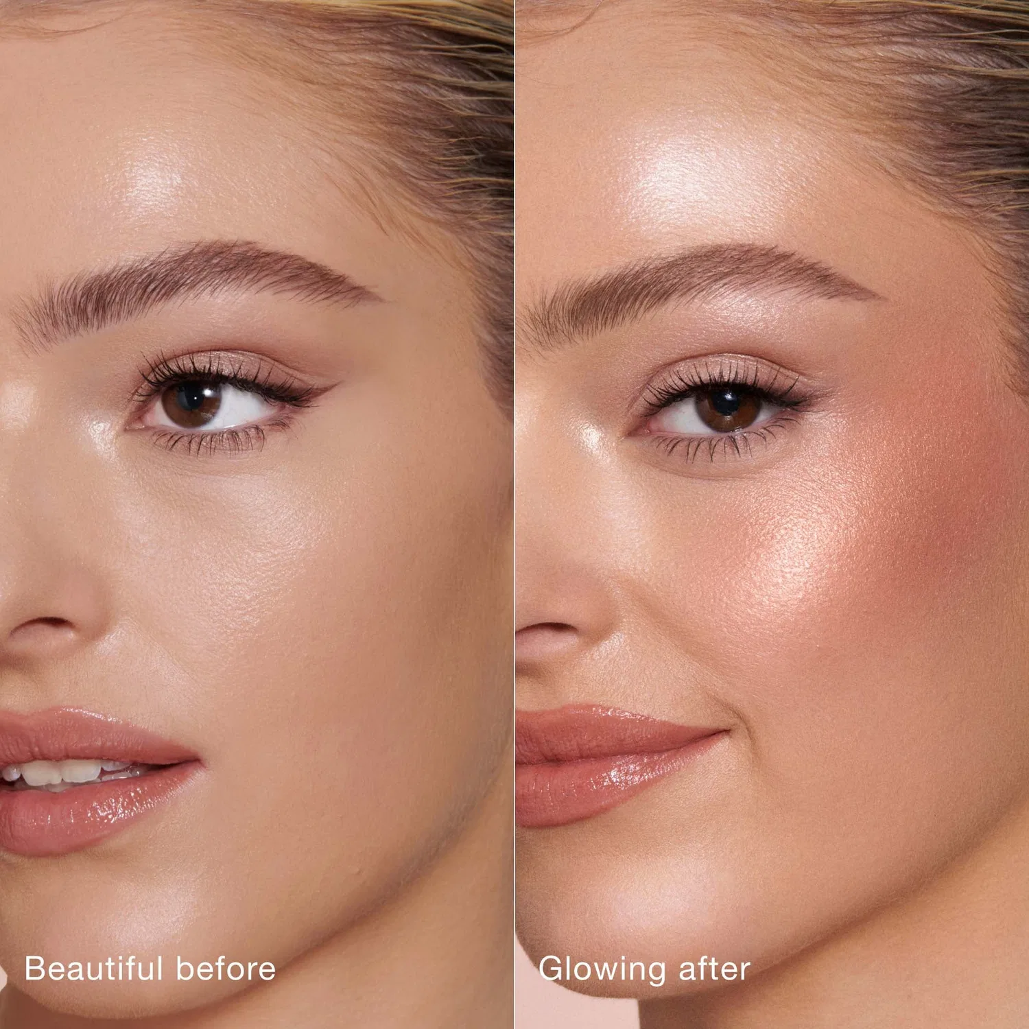 Жидкий хайлайтер Beauty Light Wand Charlotte Tilbury, Pillow Talk Medium — фото 4