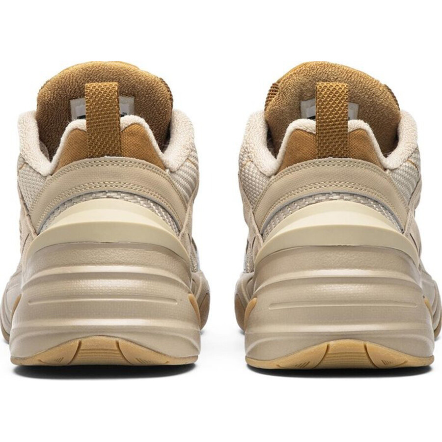 Кроссовки Nike M2K Tekno SP: Ретро-стиль и современный комфорт — фото 3