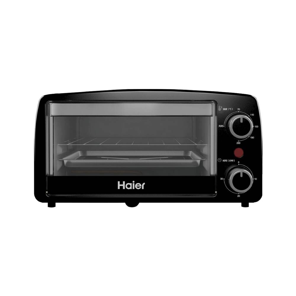 

Мини-печь Haier K-10M2B, черный