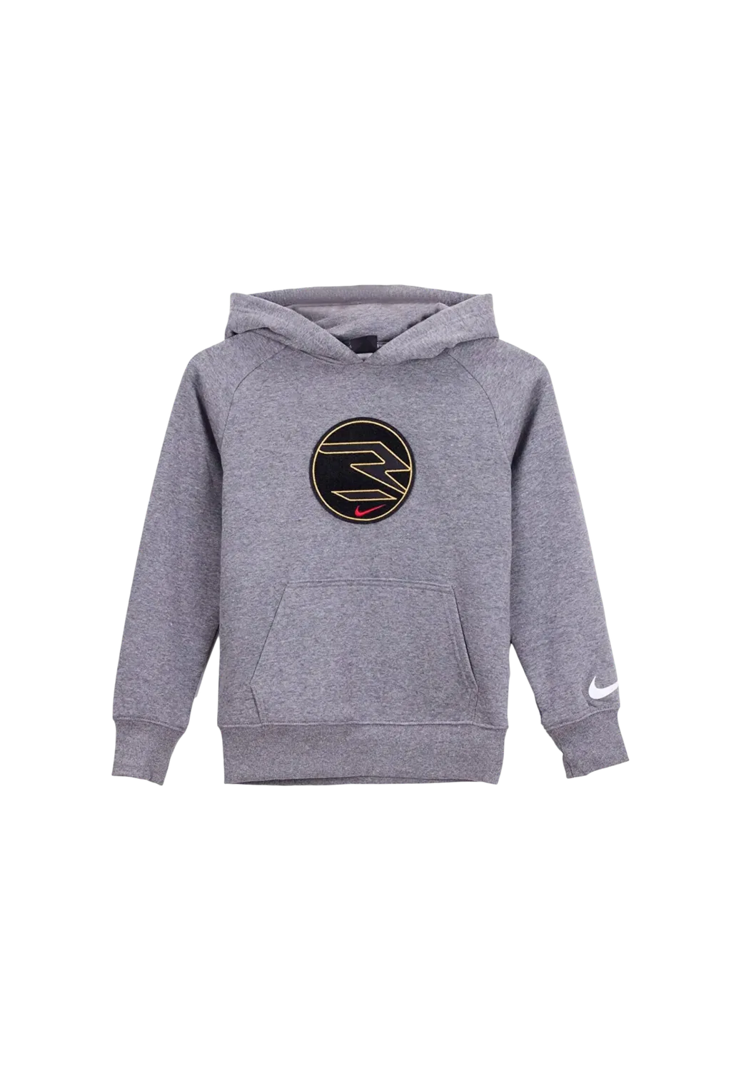 Худи с капюшоном 9Q1208-C81 Nike Sportswear, серый