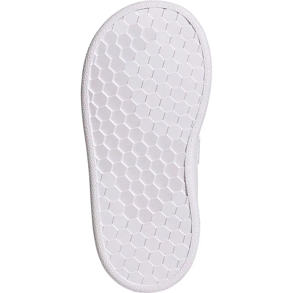 Кроссовки Advantage CF Adidas, белый — фото 2