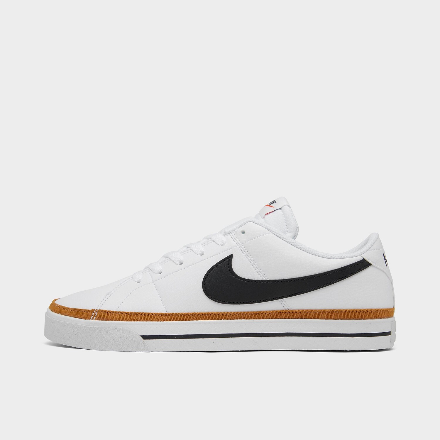 Мужская повседневная обувь Nike Court Legacy Next Nature, белый — фото 2