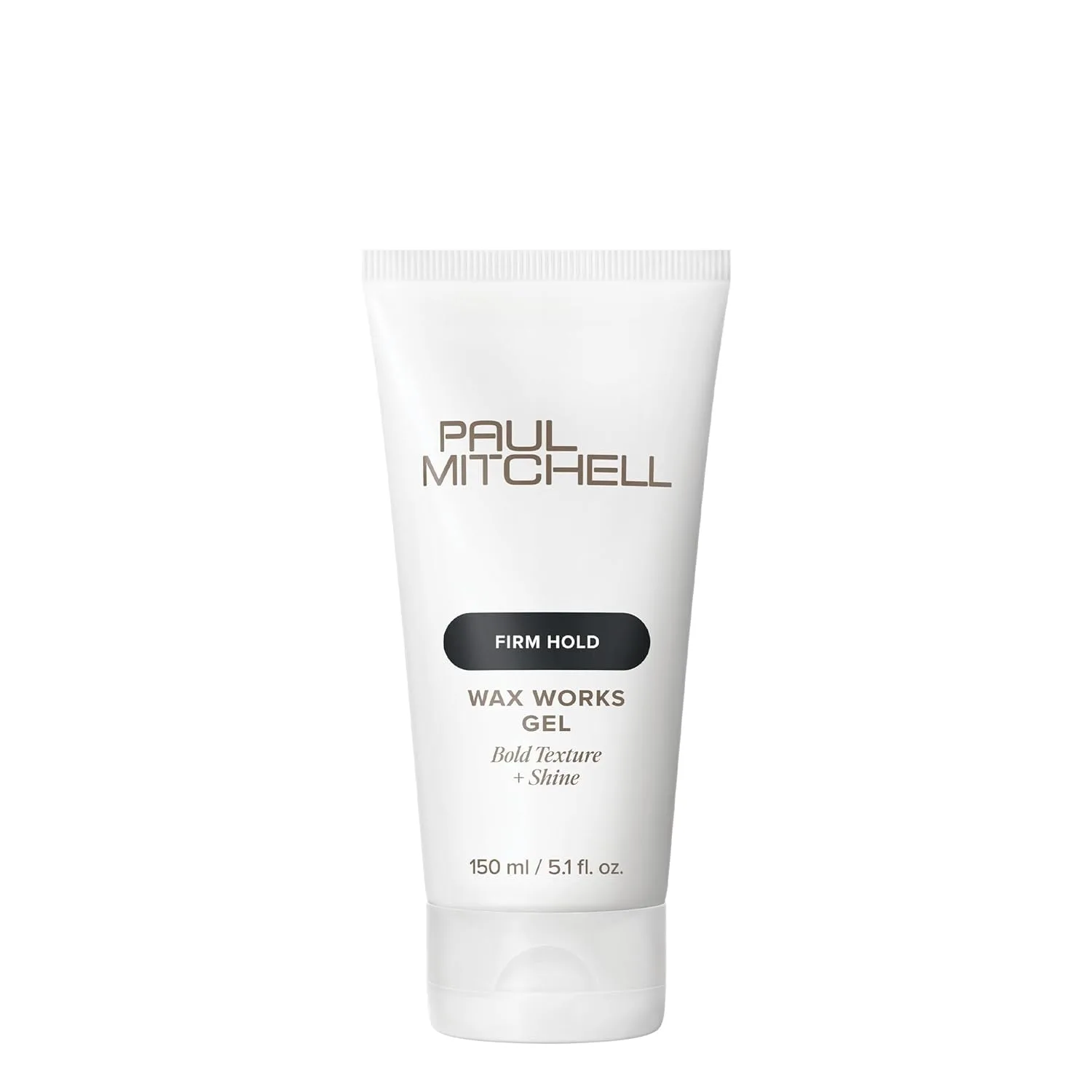 Гель для волос Paul Mitchell Wax Works, гибкая фиксация, выразительная текстура и блеск, для всех типов волос, 140 мл
