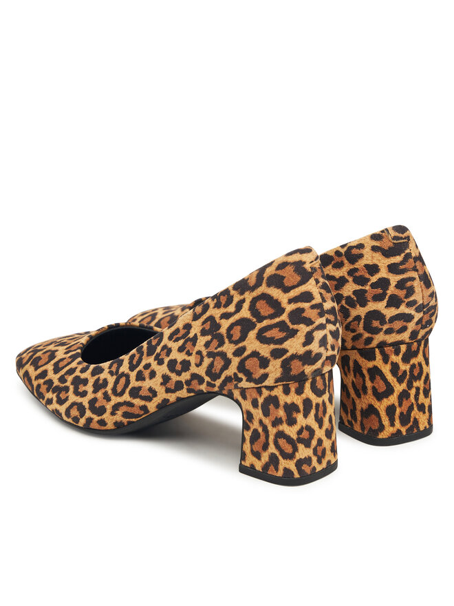 Туфли-лодочки Fernie Court 26183033 Clarks, коричневый — фото 3