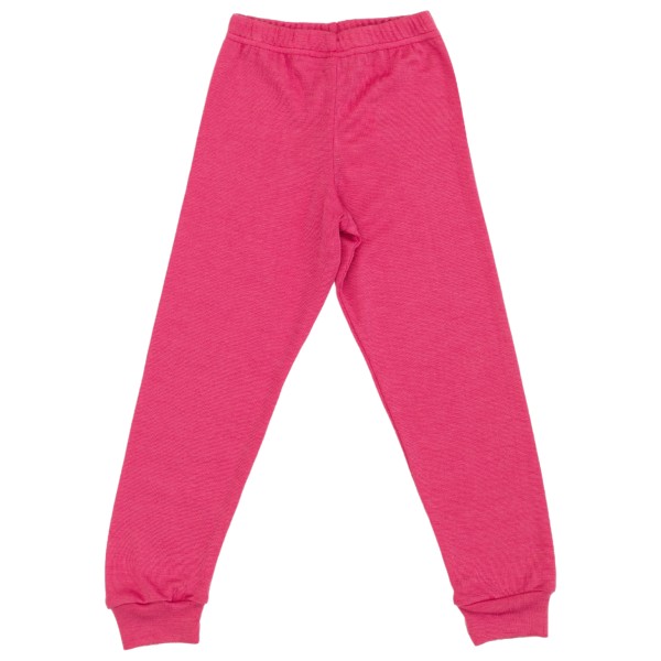 

Детские пижамные штаны - мериносовое нижнее белье Engel, Himbeere