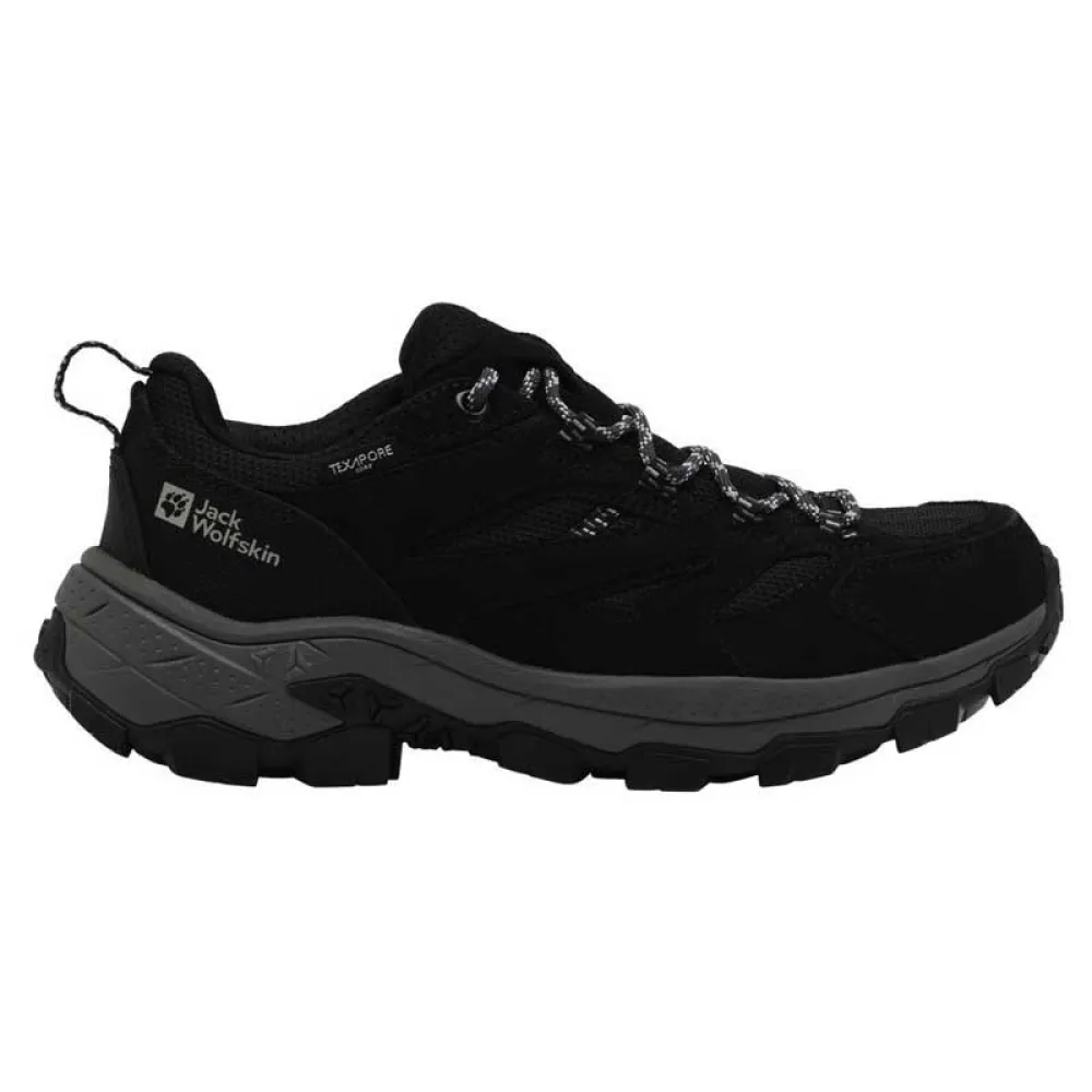 

Походная обувь Jack Wolfskin Vojo Tour Texapore Low, черный