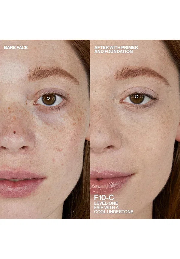 Тональная основа жидкая Always on adaptive foundation Smashbox, F10C, 30 мл, цвет f10c — фото 3