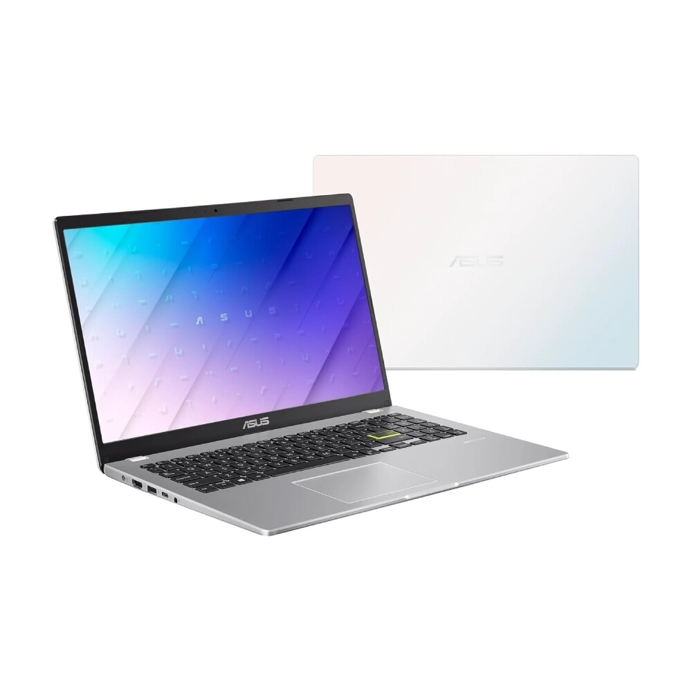 

Ноутбук Asus L510, 15.6", 4 ГБ/128 ГБ, Celeron N4020, Intel UHD, белый, английская клавиатура