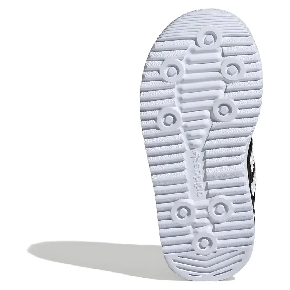 Кроссовки SL 72 RS Adidas Originals, черный — фото 4