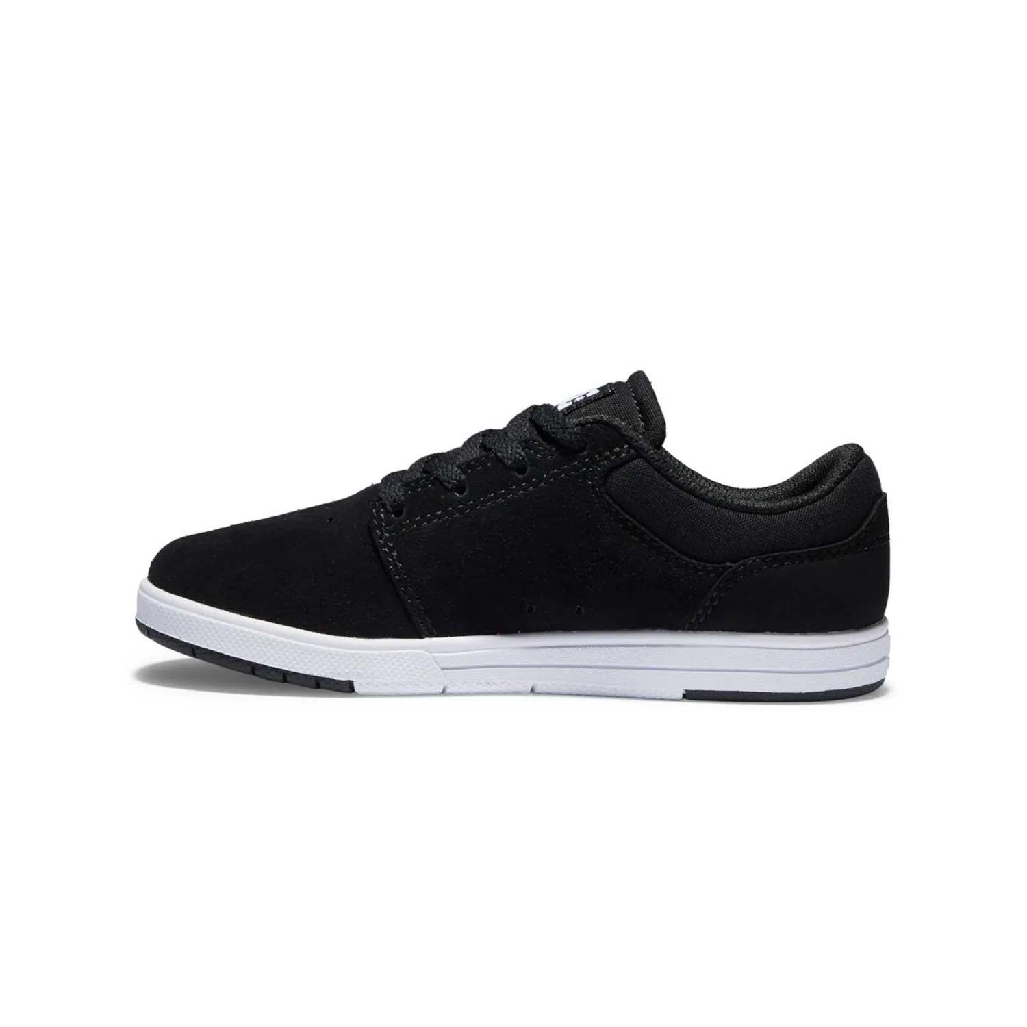 Детские кроссовки Crisis 2 DC Shoes, Black/White — фото 3