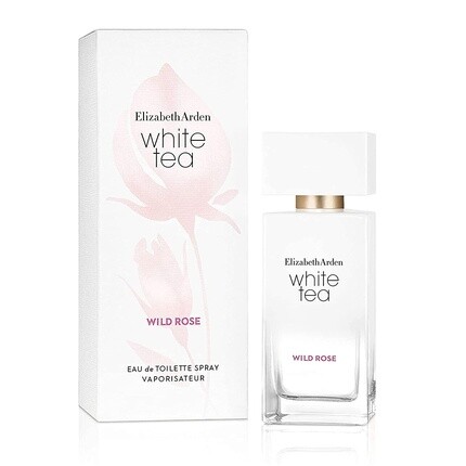 

Elizabeth Arden White Tea Wild Rose EDT 50мл