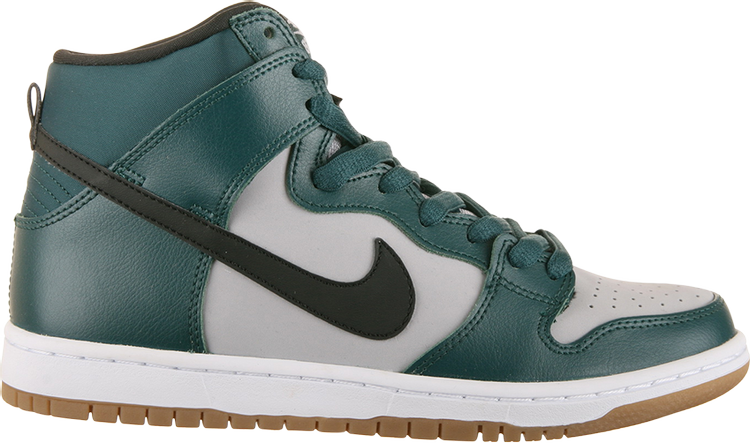 

Кроссовки Nike Dunk High Pro Sb 'Newport', бирюзовый, Зеленый, Кроссовки Nike Dunk High Pro Sb 'Newport', бирюзовый