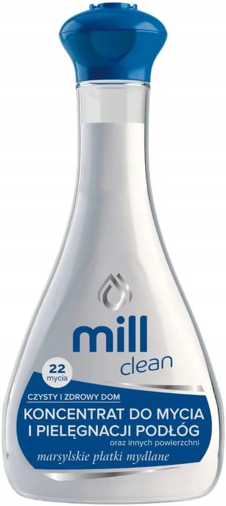 Бальзам для уборки и ухода, MILL CLEAN, 888 мл