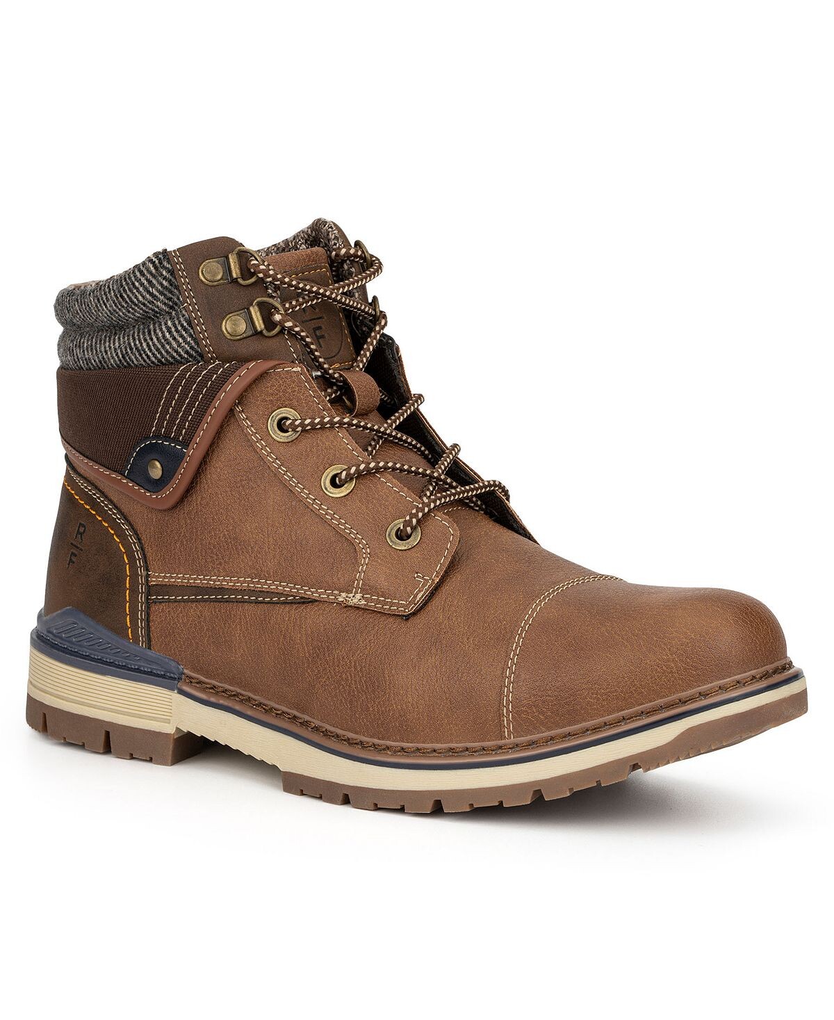 

Мужские нейтронные рабочие ботинки Reserved Footwear