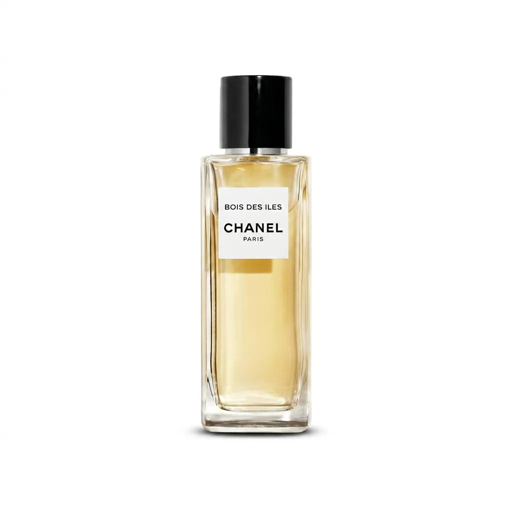 Женские духи с восточным аккордом Orange Ylang Ylang Island Forest Collection CHANEL — фото 2
