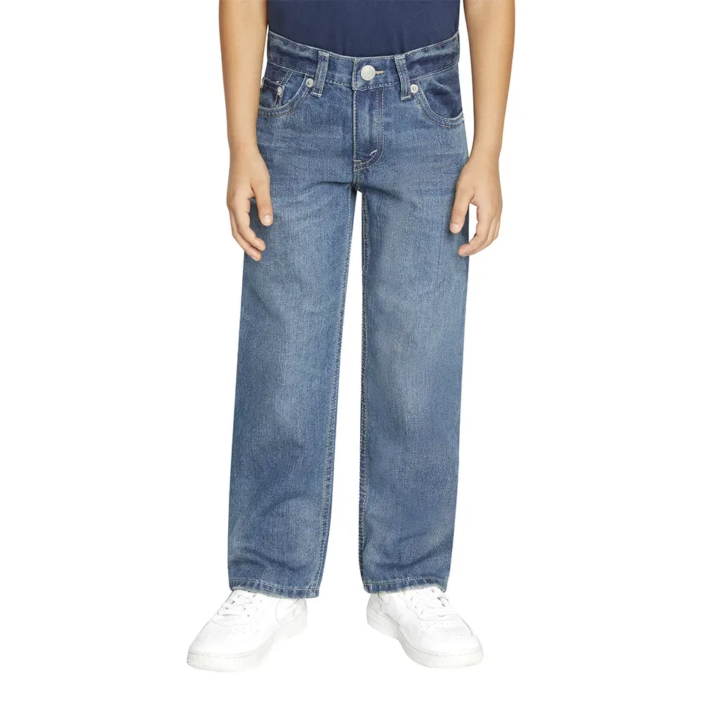 Джинсы Regular Fit 505 Levi's, синий