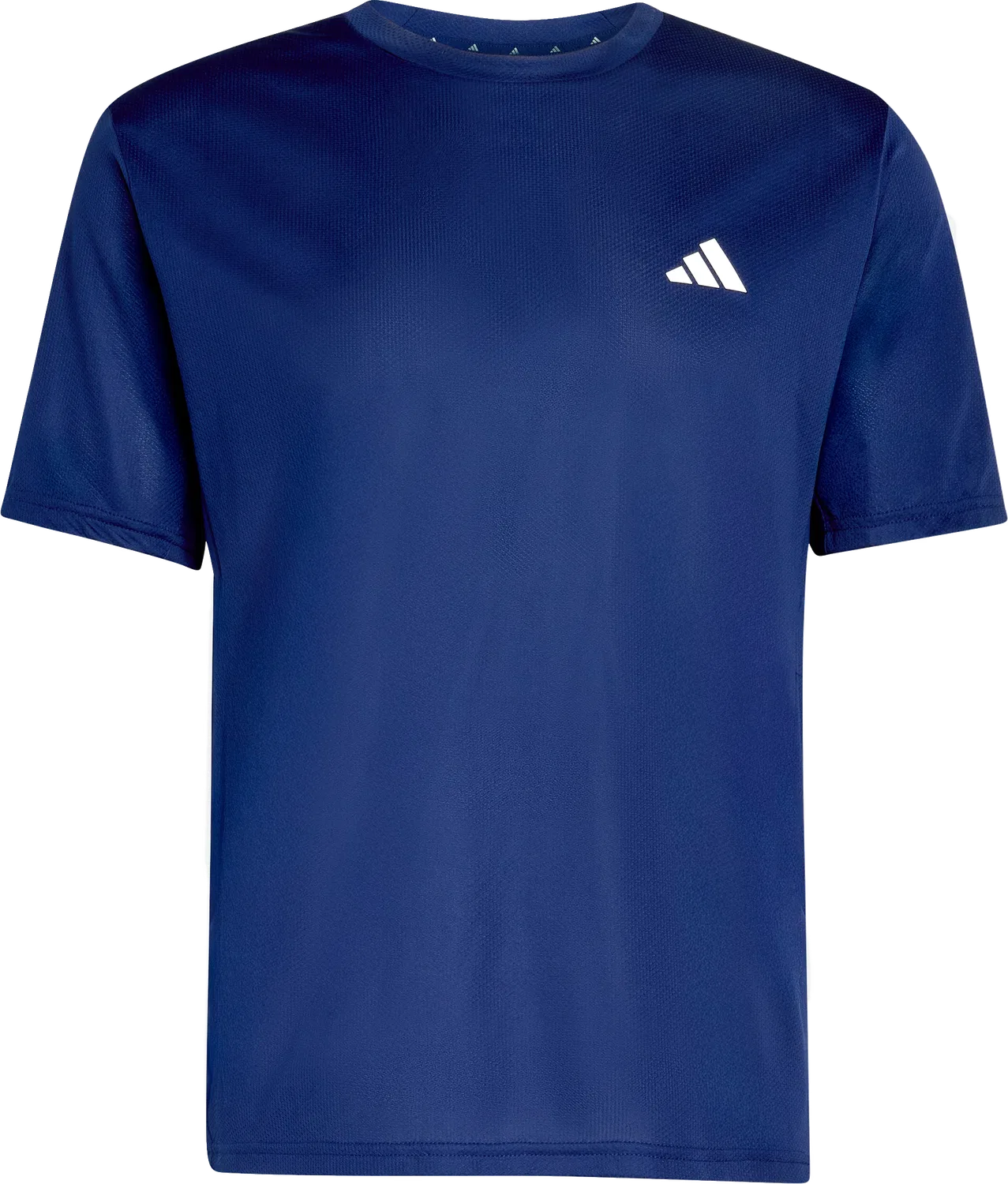 Мужская спортивная футболка Adidas, синий