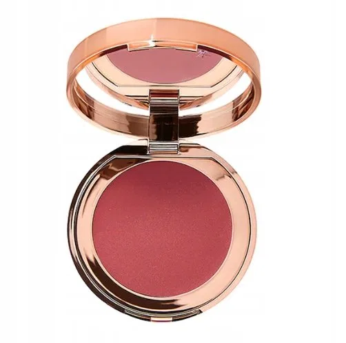 Румяна и бронзер для лица Pillow Talk Lip Cheek Glow Colour OF Dreams Charlotte Tilbury — фото 4