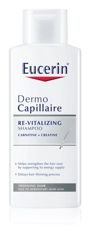 

Шампунь против выпадения волос Eucerin DermoCapillaire