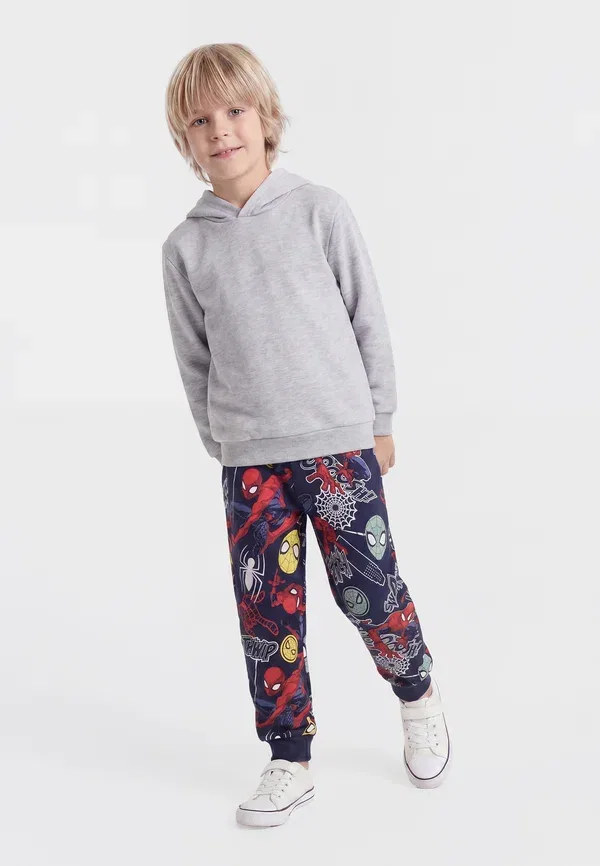 Брюки с принтом Marvel spider pants Name It, темно-синий Blazer