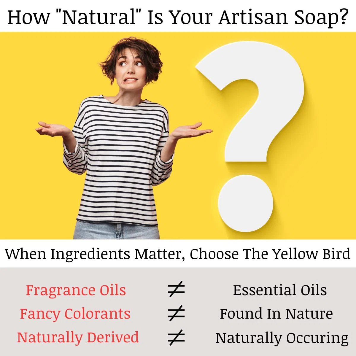 Мыло The Yellow Bird All Natural Soap, 7 г Soap Bar — фото 4