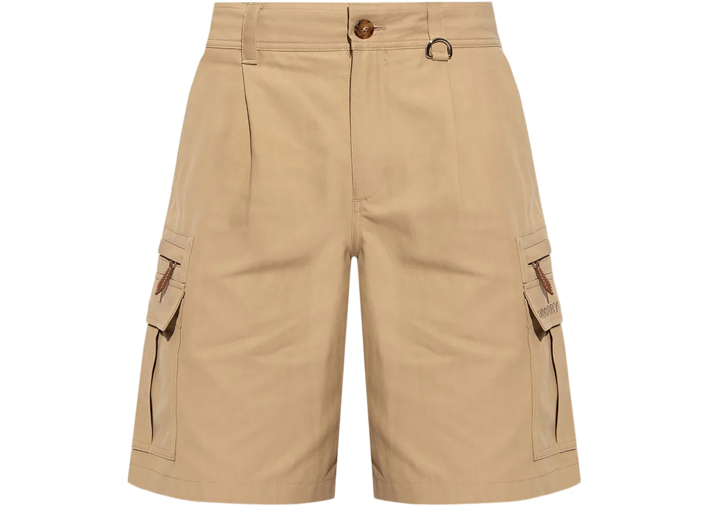 Мужские шорты карго Soft Fawn Burberry, Soft Fawn