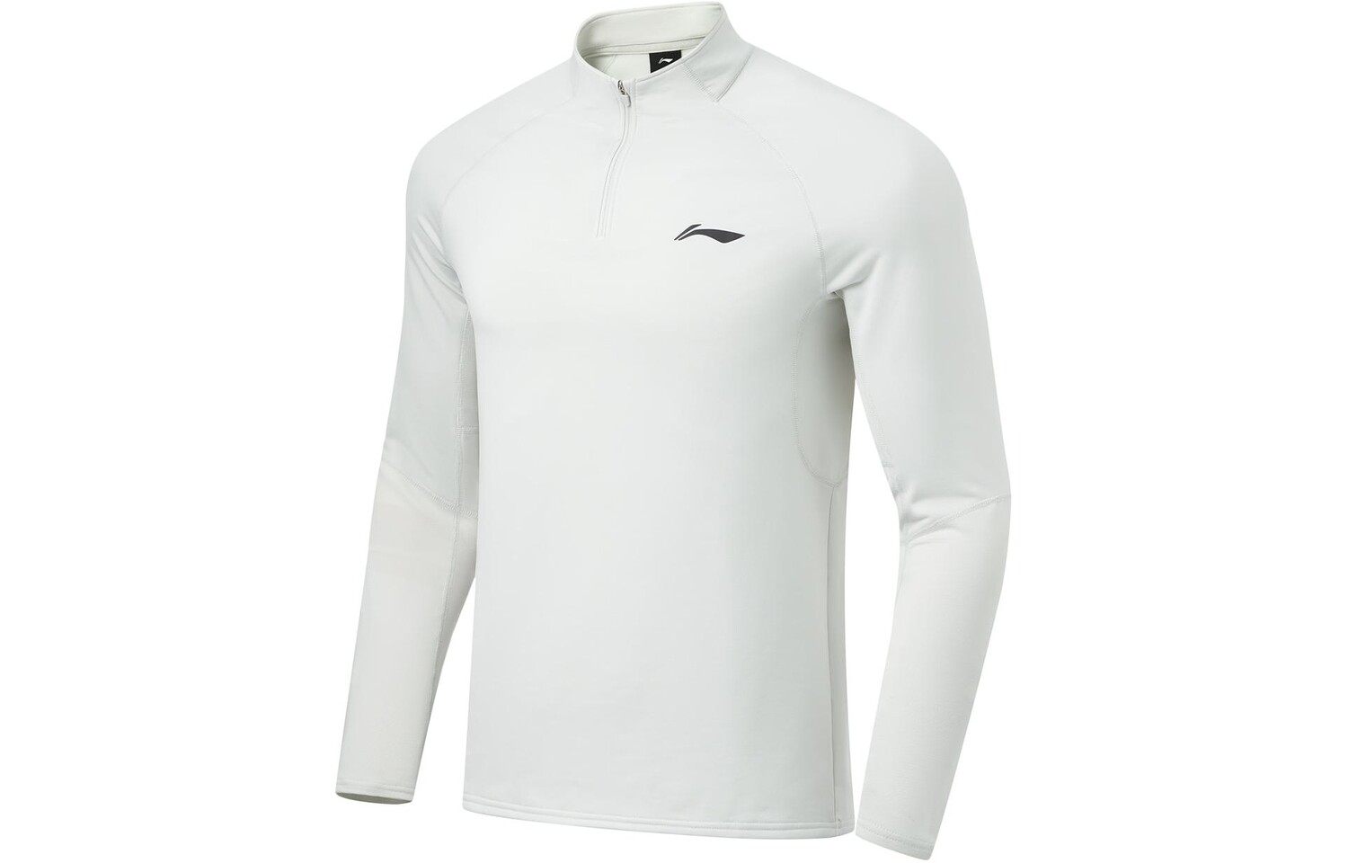 

CBA Collection Толстовка мужская светло-серая Lining, серый