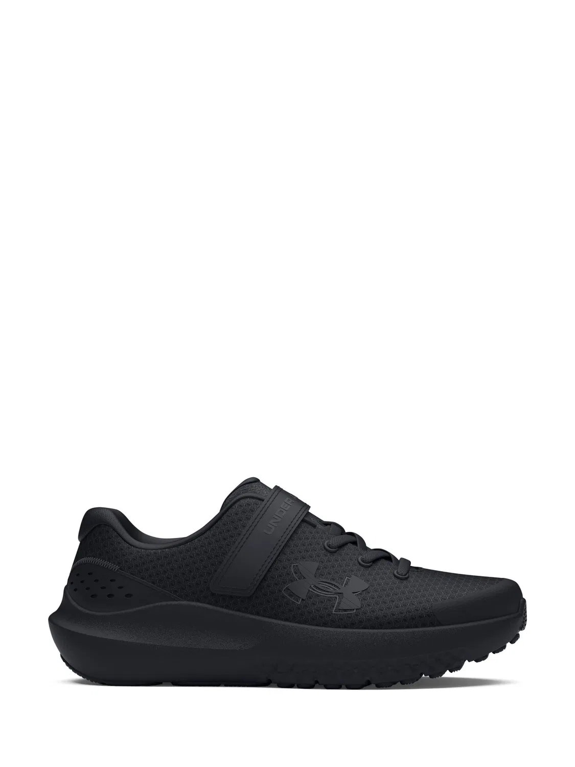 Кроссовки Surge 4 Under Armour, черный