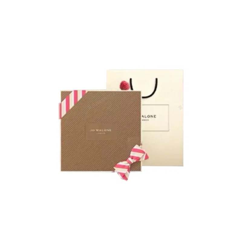 Парфюмированная вода Jo Malone London Summer Raspberry Perfume, Qixi Festival Limited Collection, 100 мл, Raspberry Ripple — фото 2